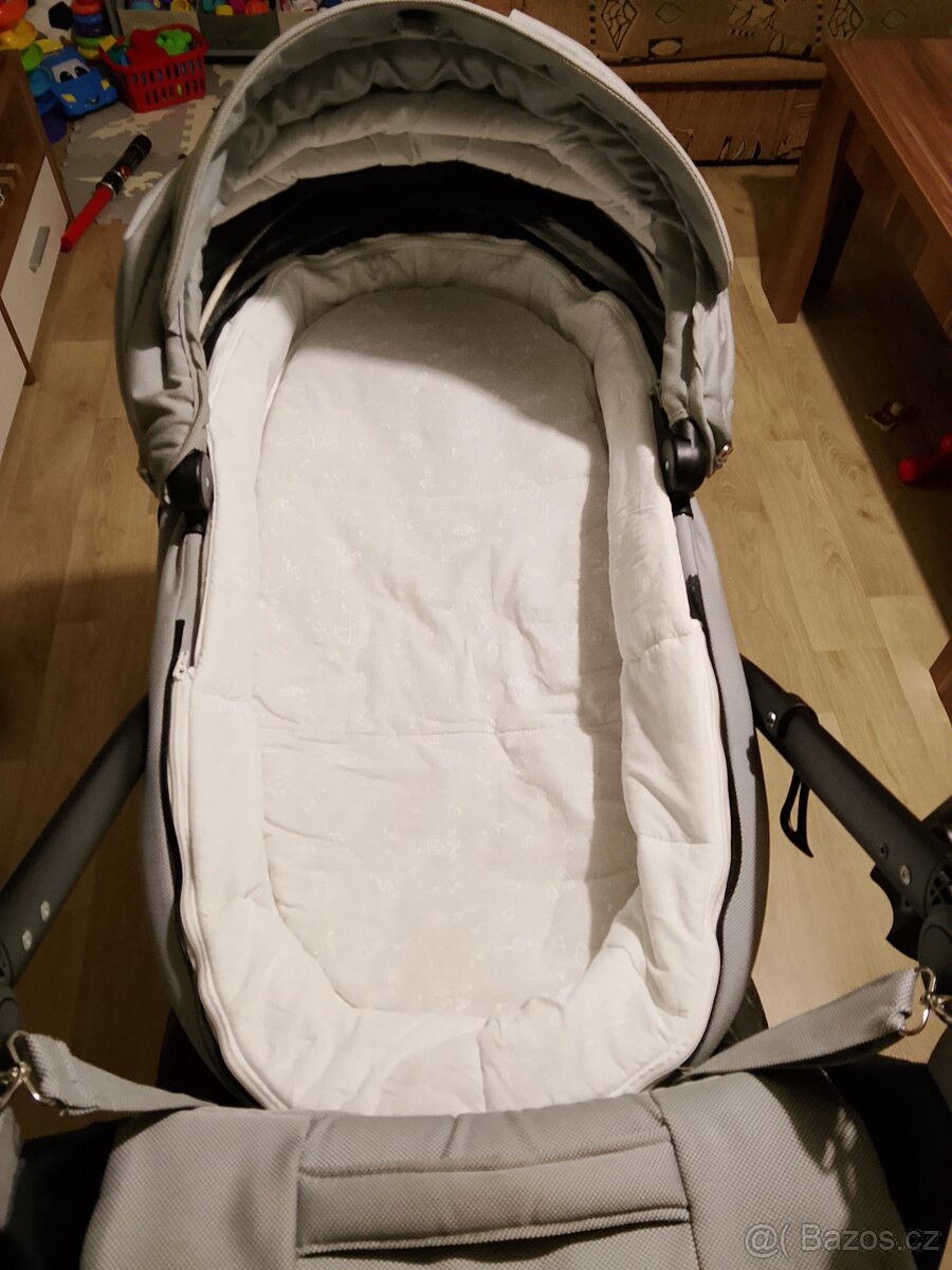 Kočárek Camarelo Zeo-12 - 4