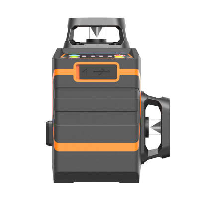 Samonivelační laser Norm T92 3x360°, zelený - 4