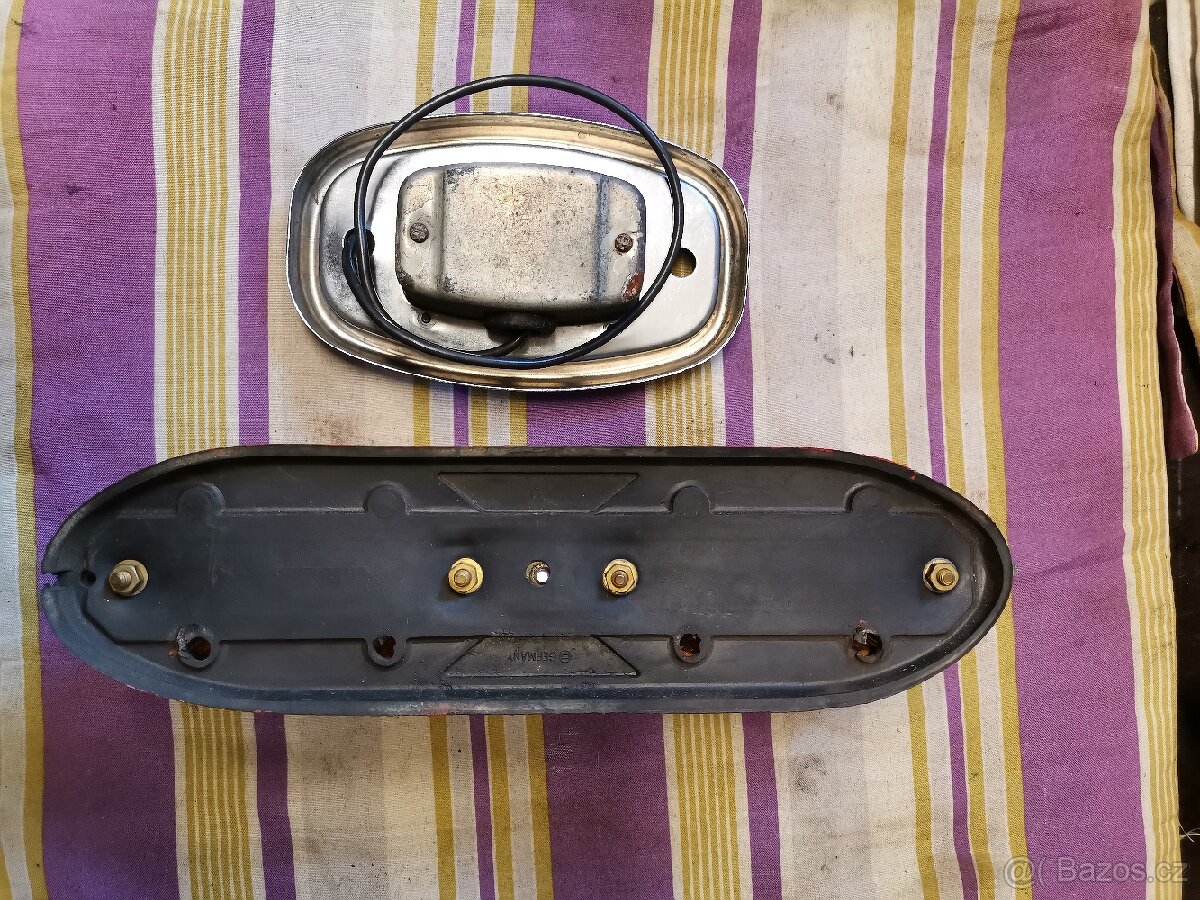 Různá světla, blinkry - 4