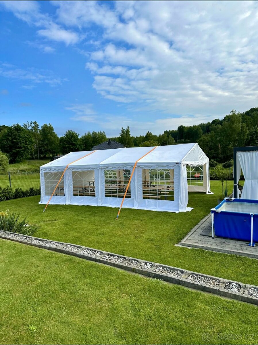 Pronájem párty stanů - 4