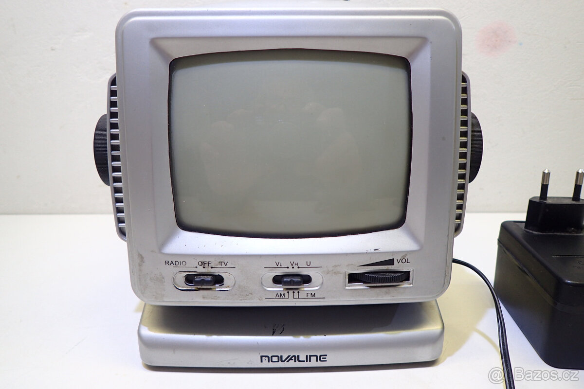 Televize do auta, na chatu- Novaline - funkční - 4