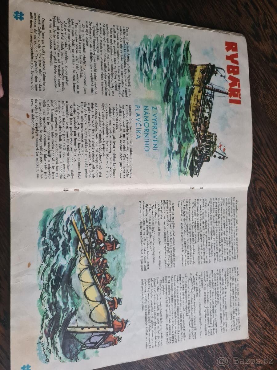 Čtyřlístek c.6 - 4