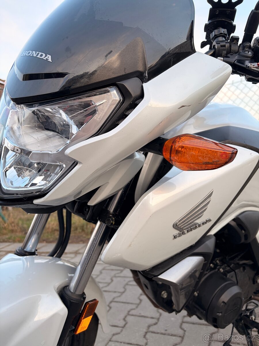 Honda cbf 125 2022 - 4