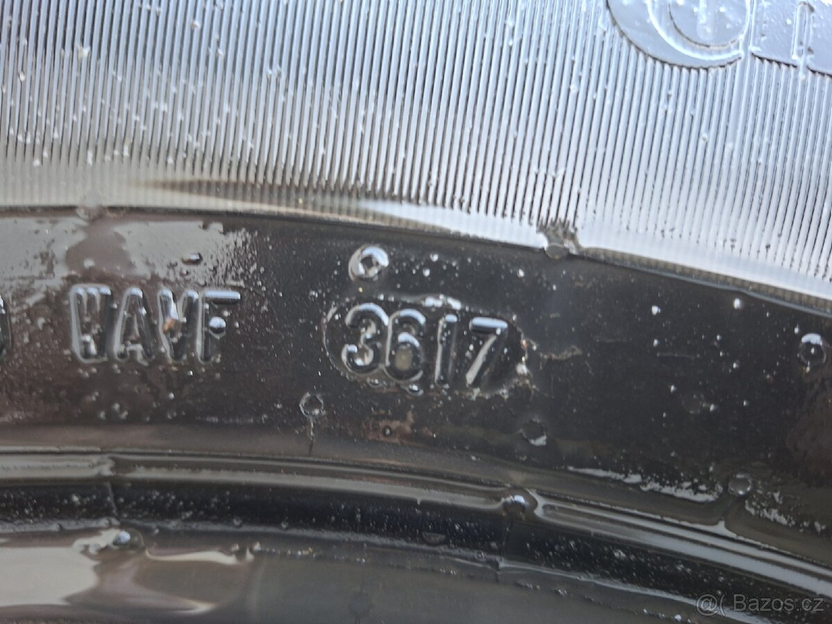 4x pneu 265/60 R18 - 4