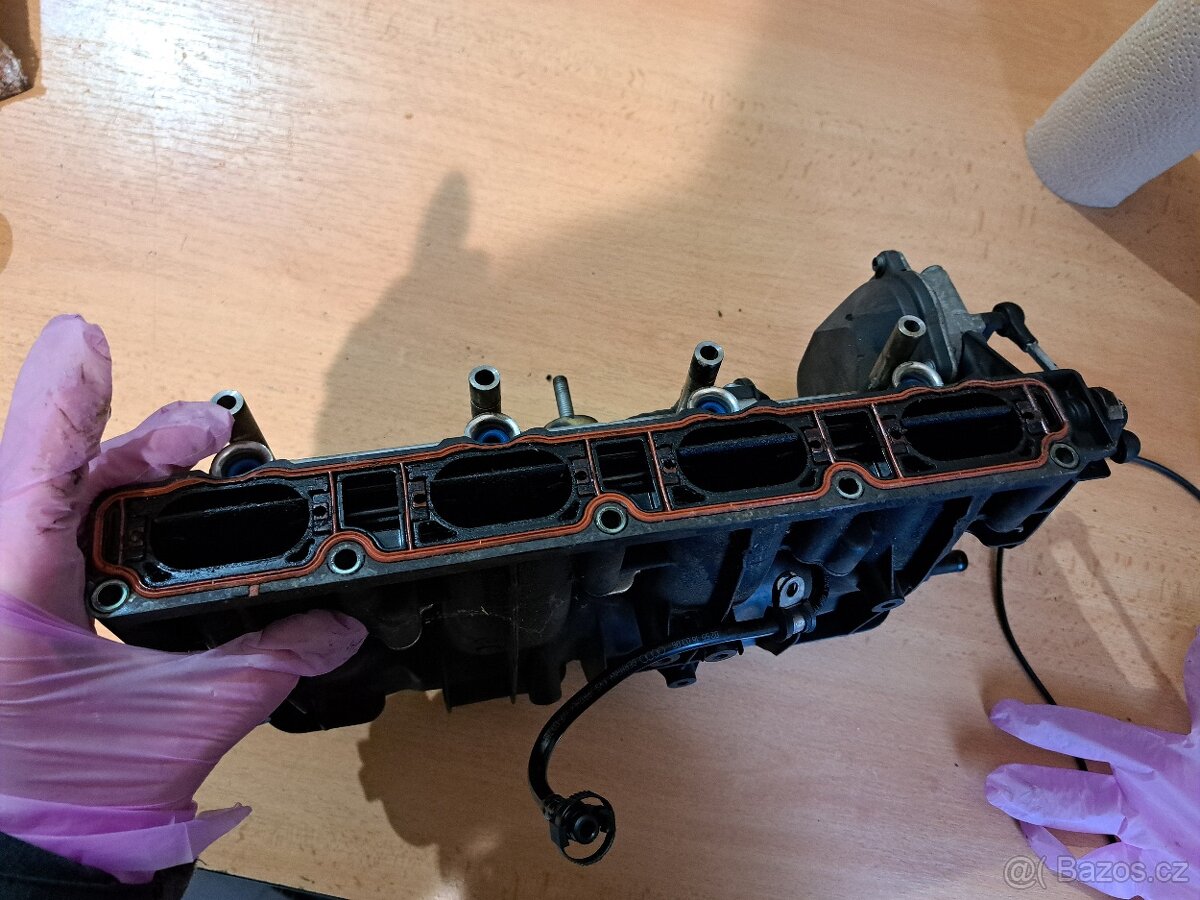 Sání BWA s vířivými klapkami 147 kW TFSI - 4