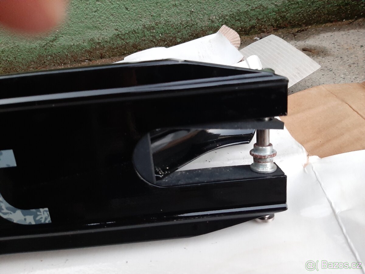 District dk1 - deska, nová - 4