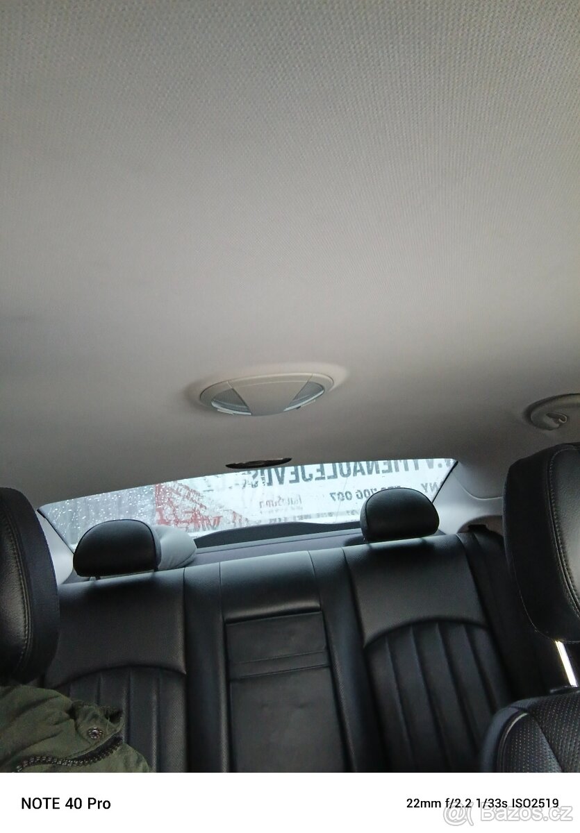 Mercedes CLS V6 320cdi 2008 - 4