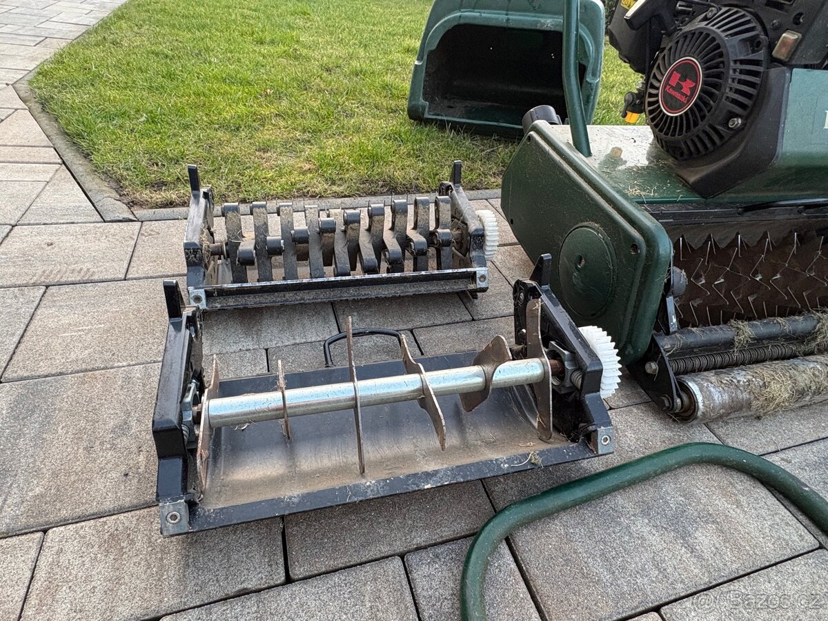 Vřetenová sekačka Balmoral 14SK - 4