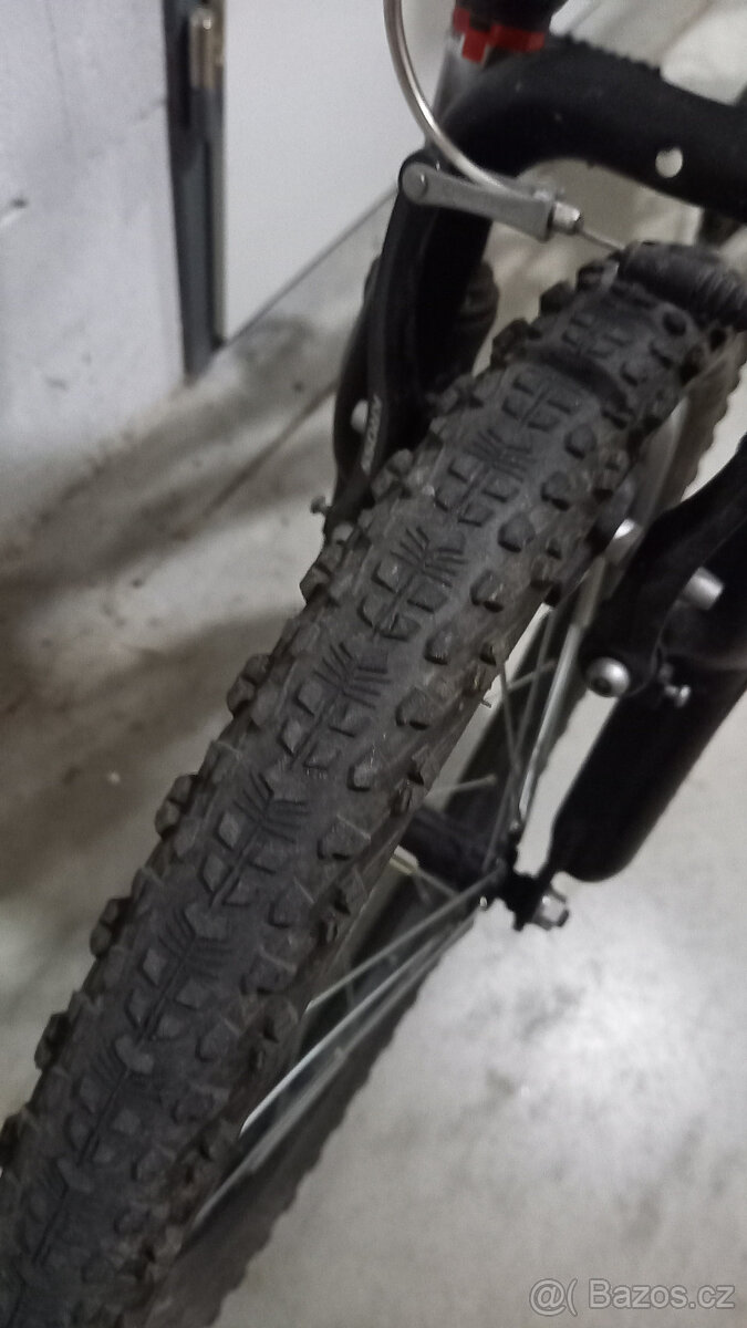 Dívčí kolo Kross 20" (cca 6-8 let) - 4