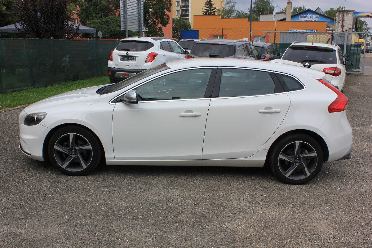 Volvo V40, 1.6D, R-Design - 4