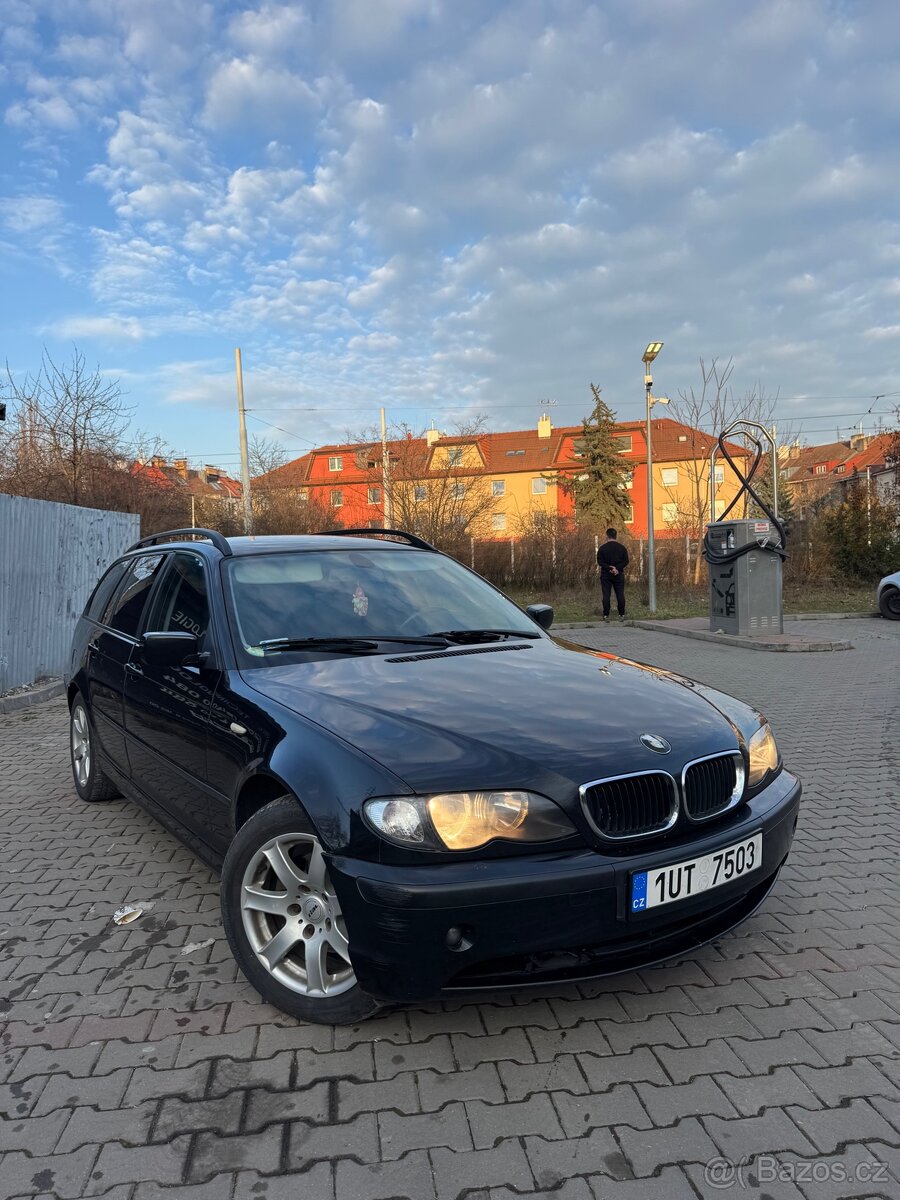 BMW E46 - 4