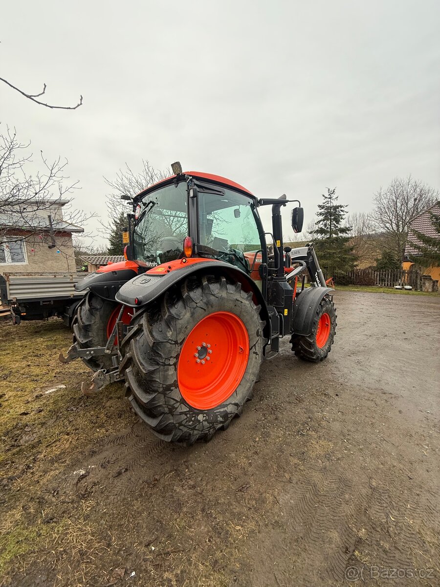 Kubota Mgx 135 - 4