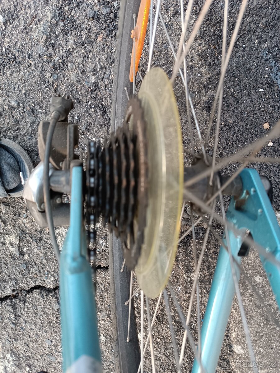 Dětské kolo označení M aggressor - 4