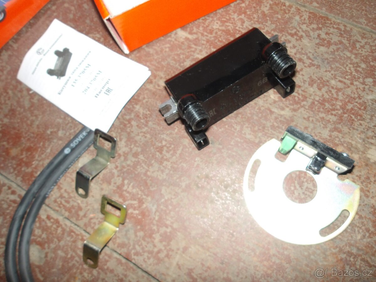 Jawa ČZ zapalování alternativa VAPE - 4