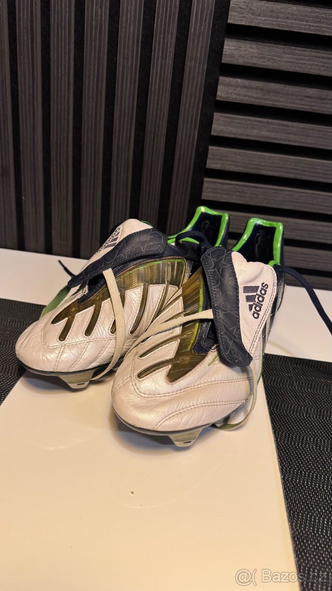 Adidas Predator Powerswerve trx sg EU 45 1/3 - 4