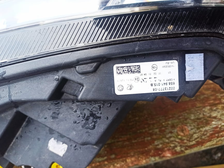 Škoda Karoq světla. - 4