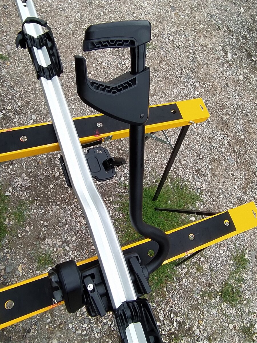 Thule Proride 598,drzak,nosic kol,TOP STAV - 4