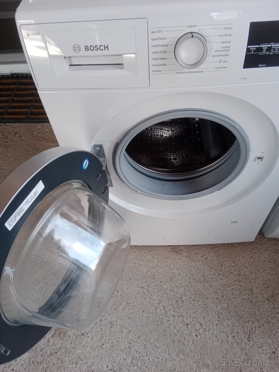 Automaticka pracka Bosch na 9kg - 4