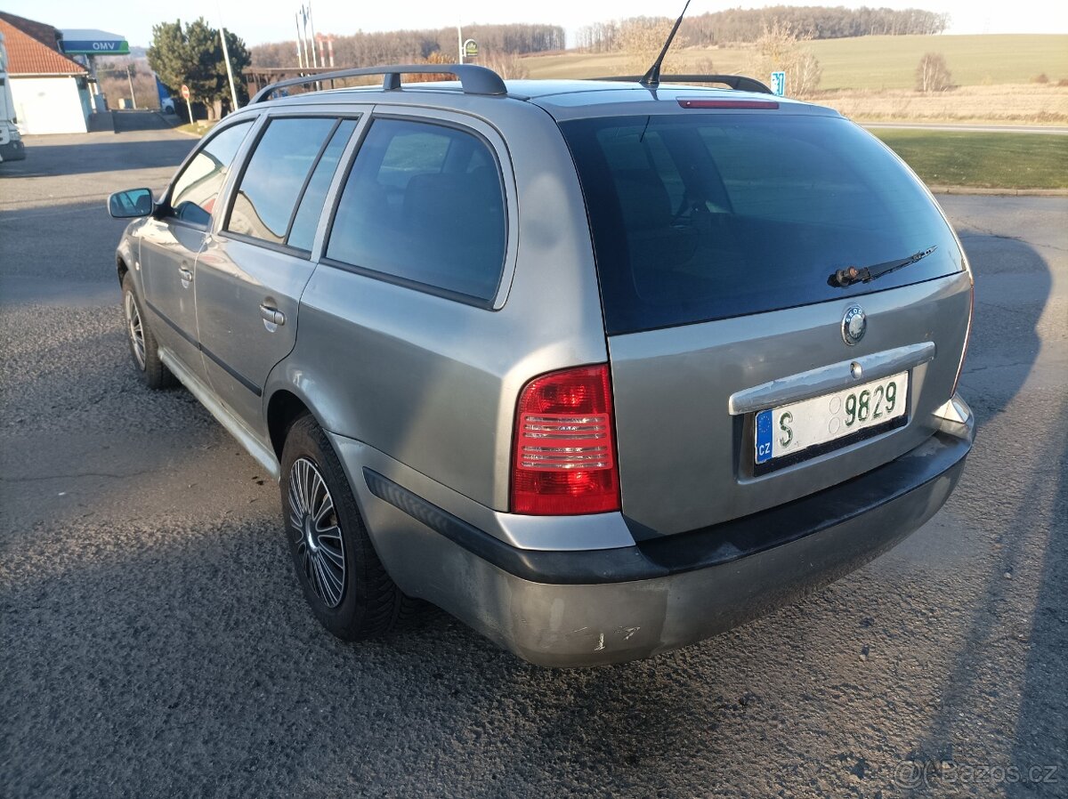 Škoda Octavia - 4