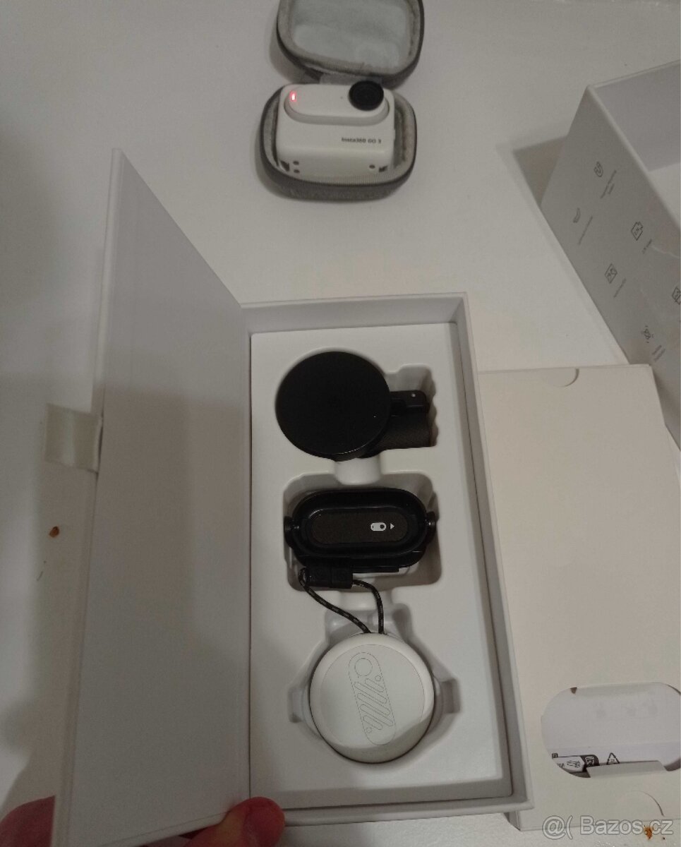 Kamera Insta360 GO 3 , 128 GB - 4