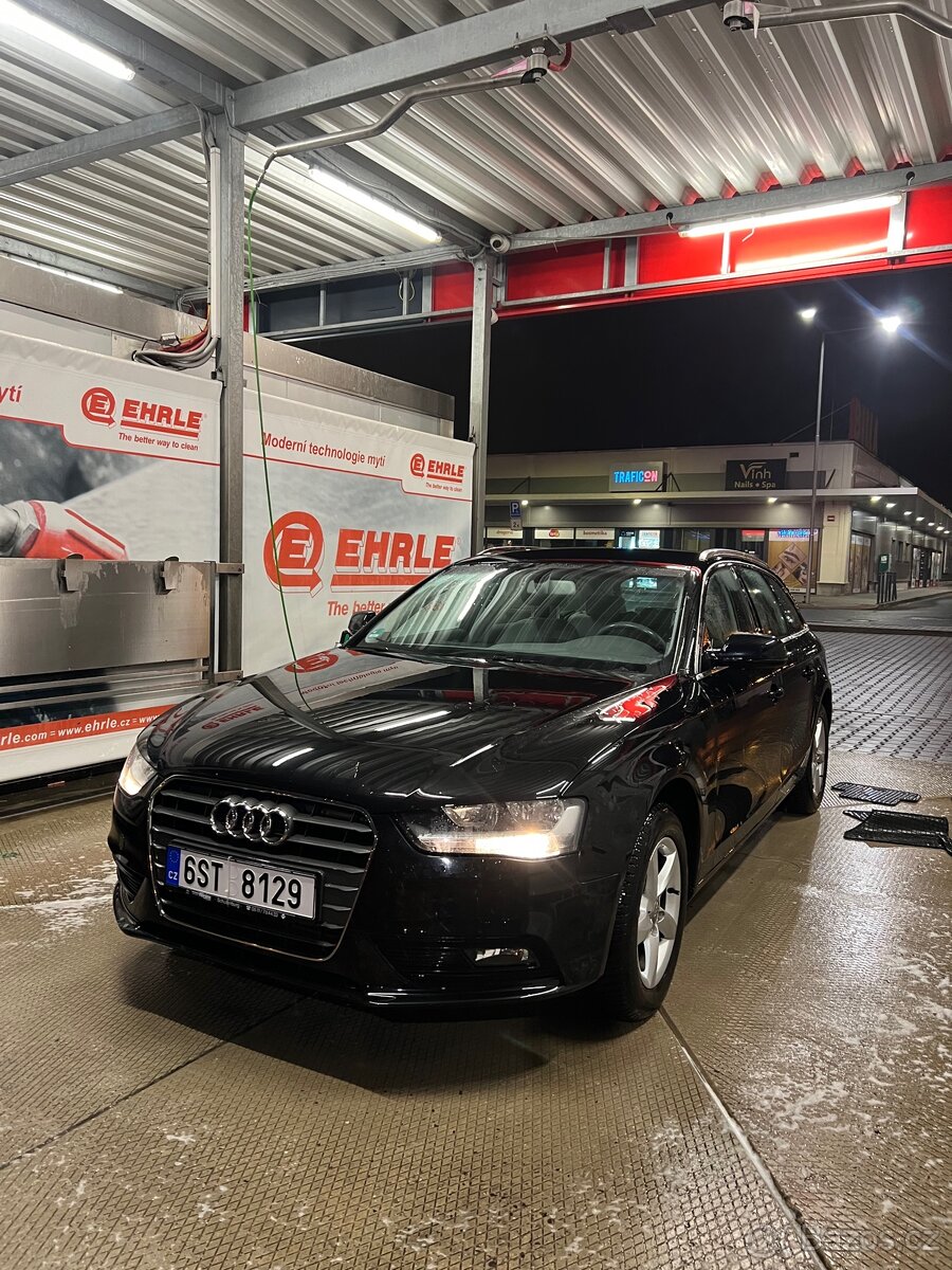 Audi A4 2.0 TDi 130kw B8.5 facelift - 4
