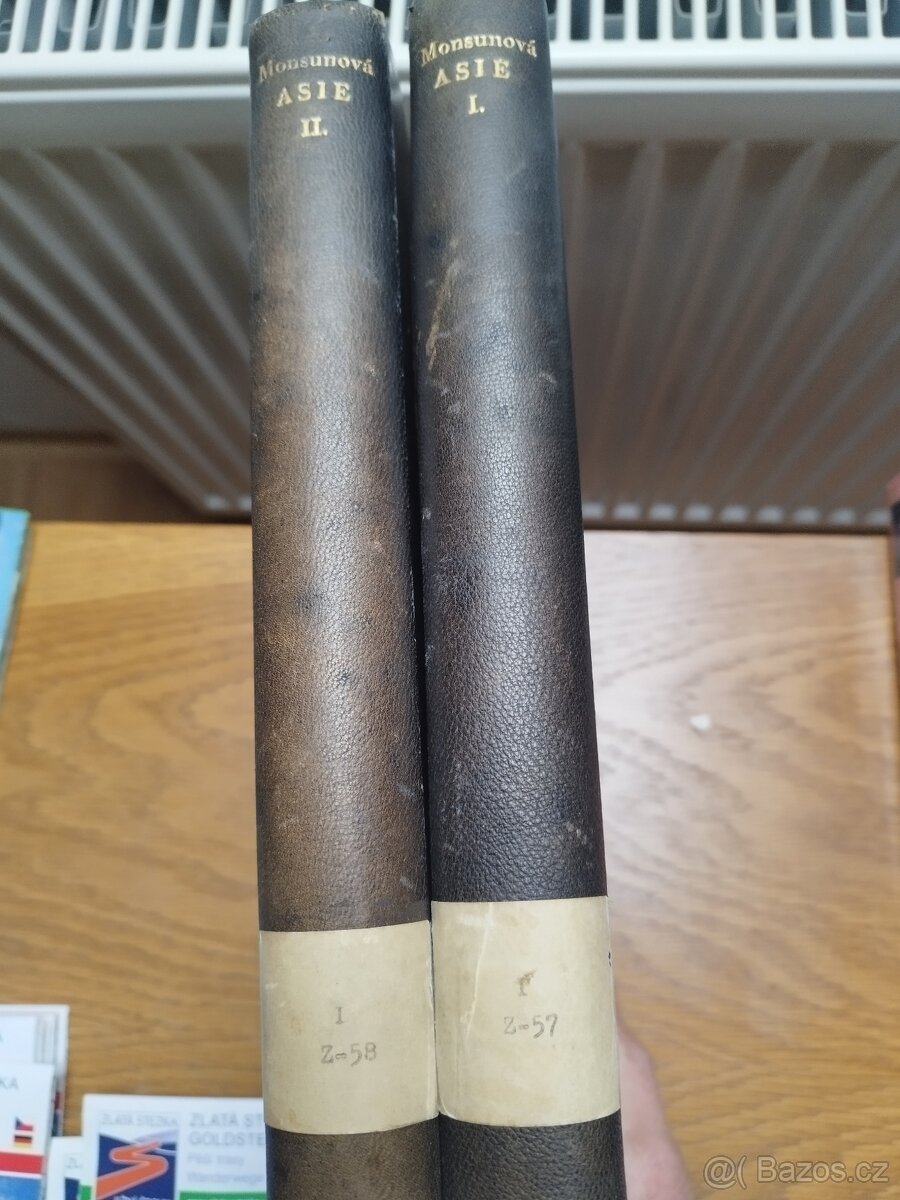 Staré knihy pro sběratele - 4