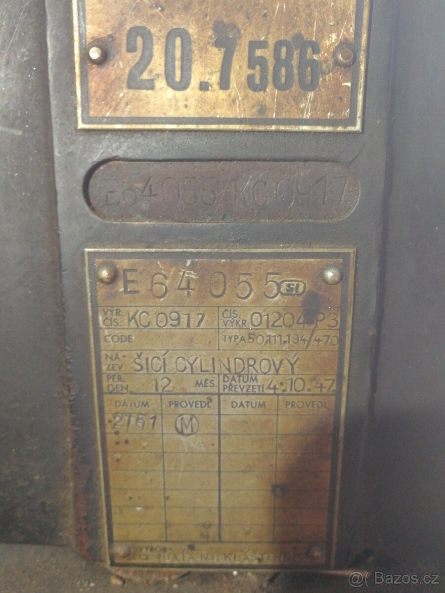 Obuvnicky šicí stroj persy III - 4