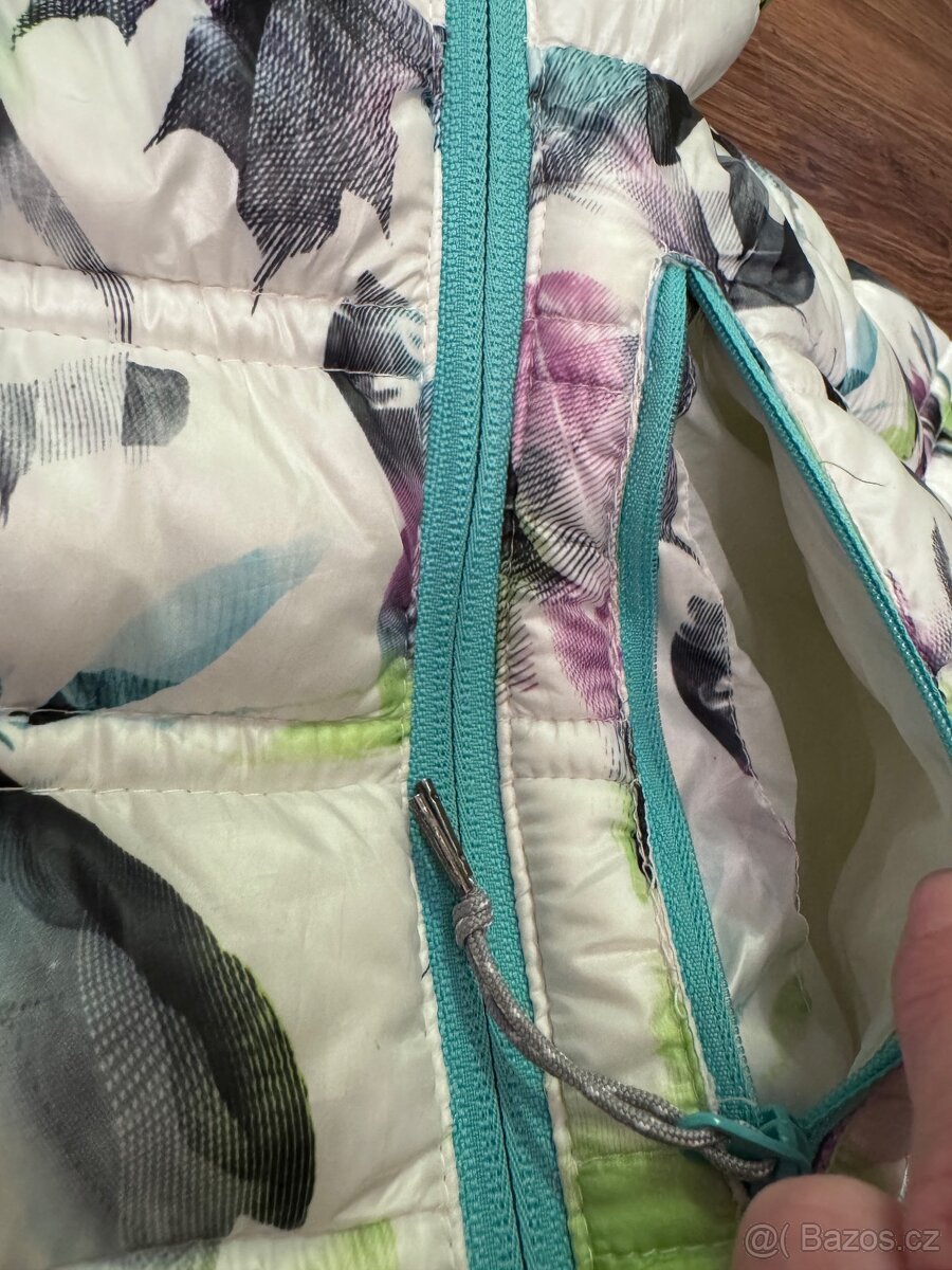 Dámská zateplená bunda Alpine Pro - 4