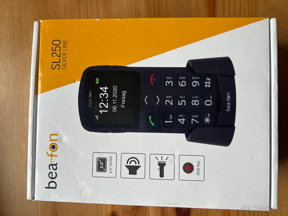 Beafon SL 250 - 4