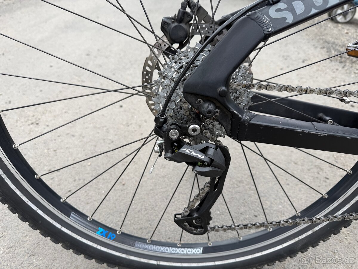 Elektrokolo Haibike Sduro - 4