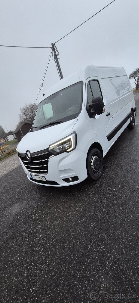 Renault Master L2H2 2.3 Dci 100Kw 2022 71tkm - 4