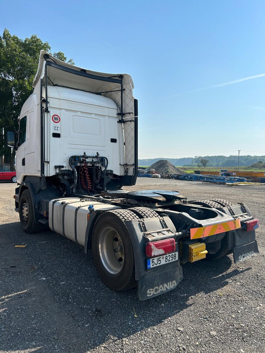 Scania R 450 Highline – Euro 6 (Hydraulika) - 4