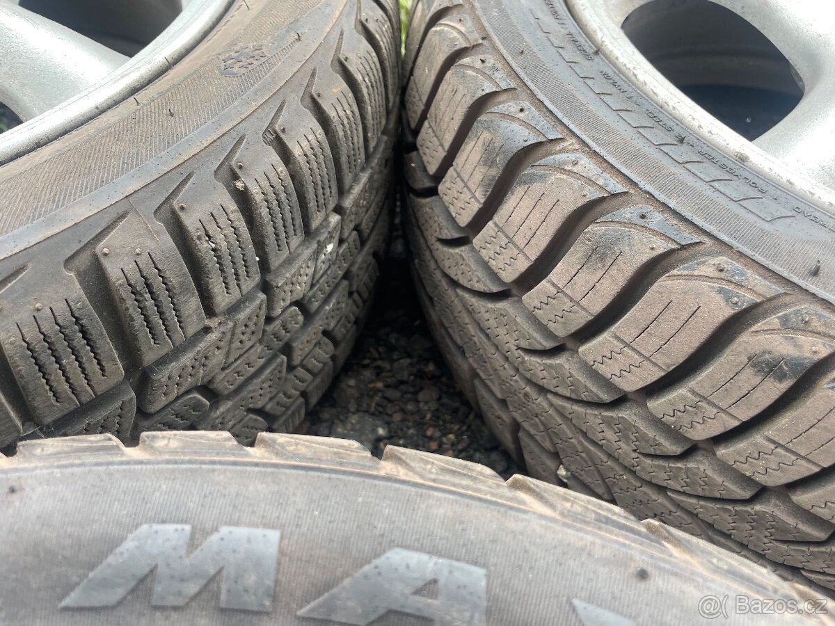 Alu ENKEI r15 4x100 - 4