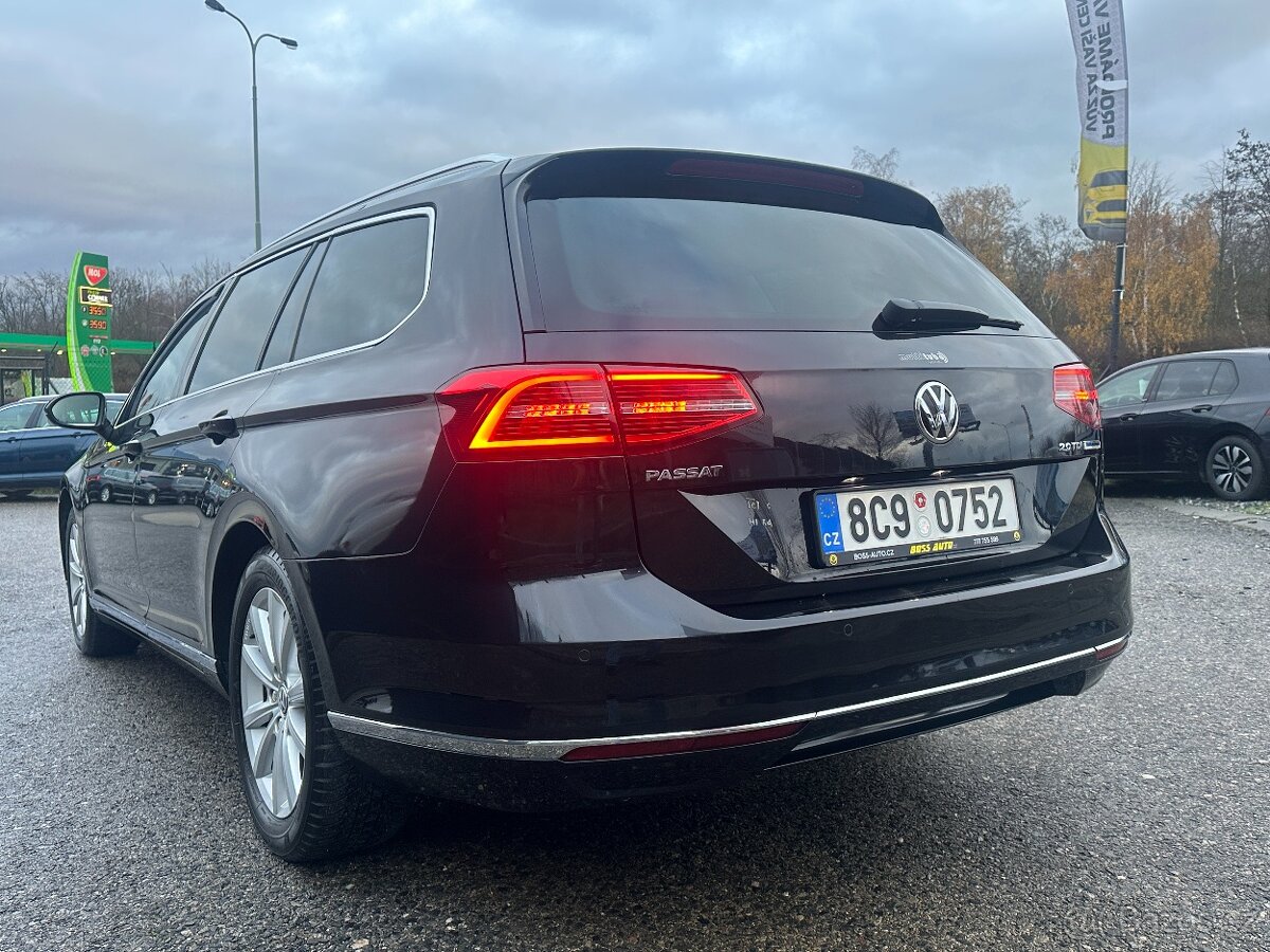 Volkswagen Passat 2017 - 4