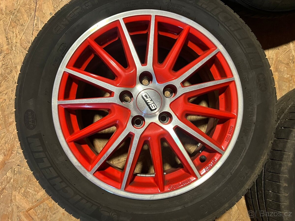 Prodám sadu kol - 4