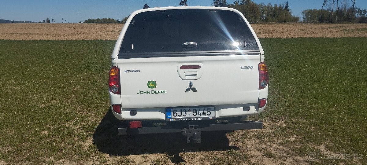 Mitsubishi L200 2.5 DI-D 4x4 - 4