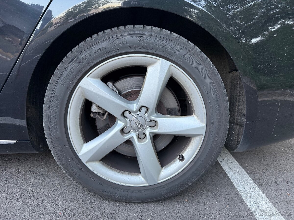 Alu kola audi 5x112 r19 - 4