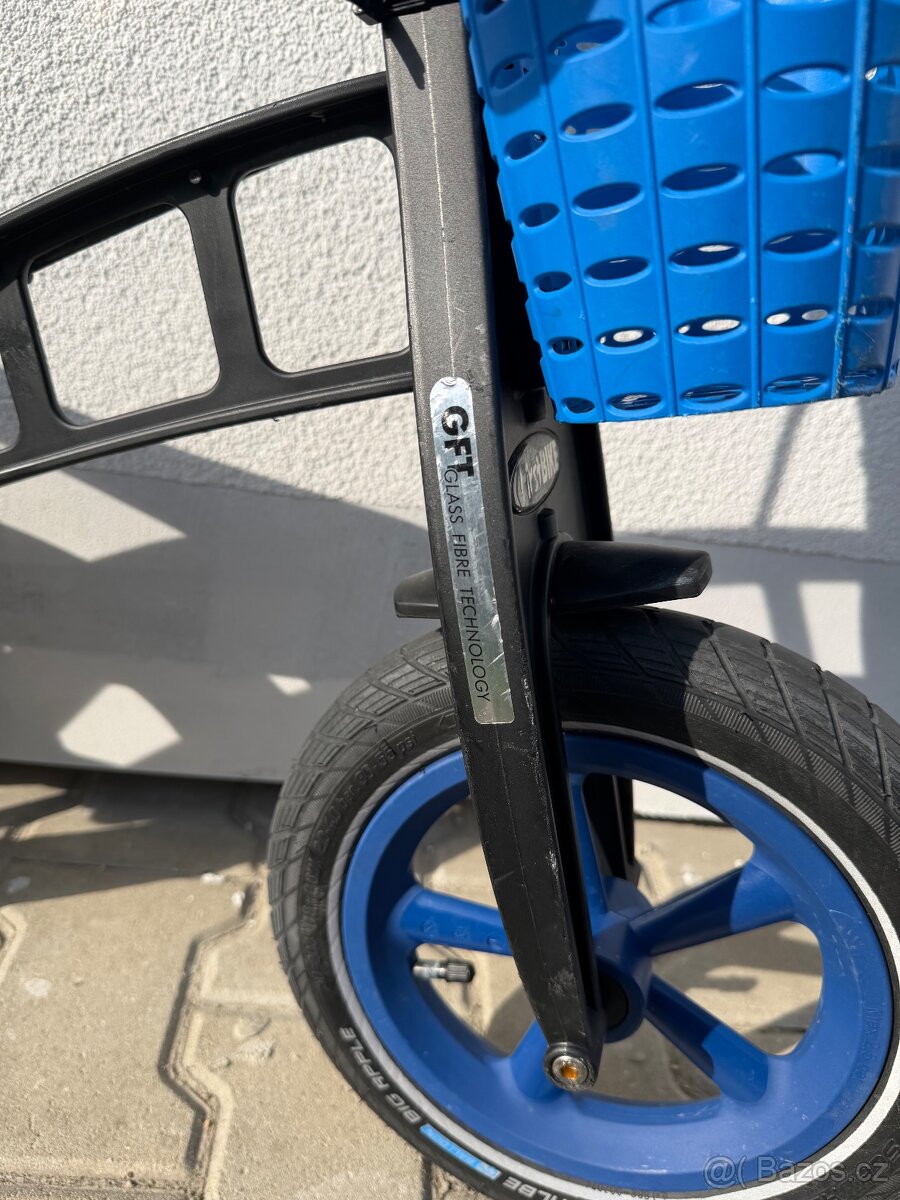 First bike - 4