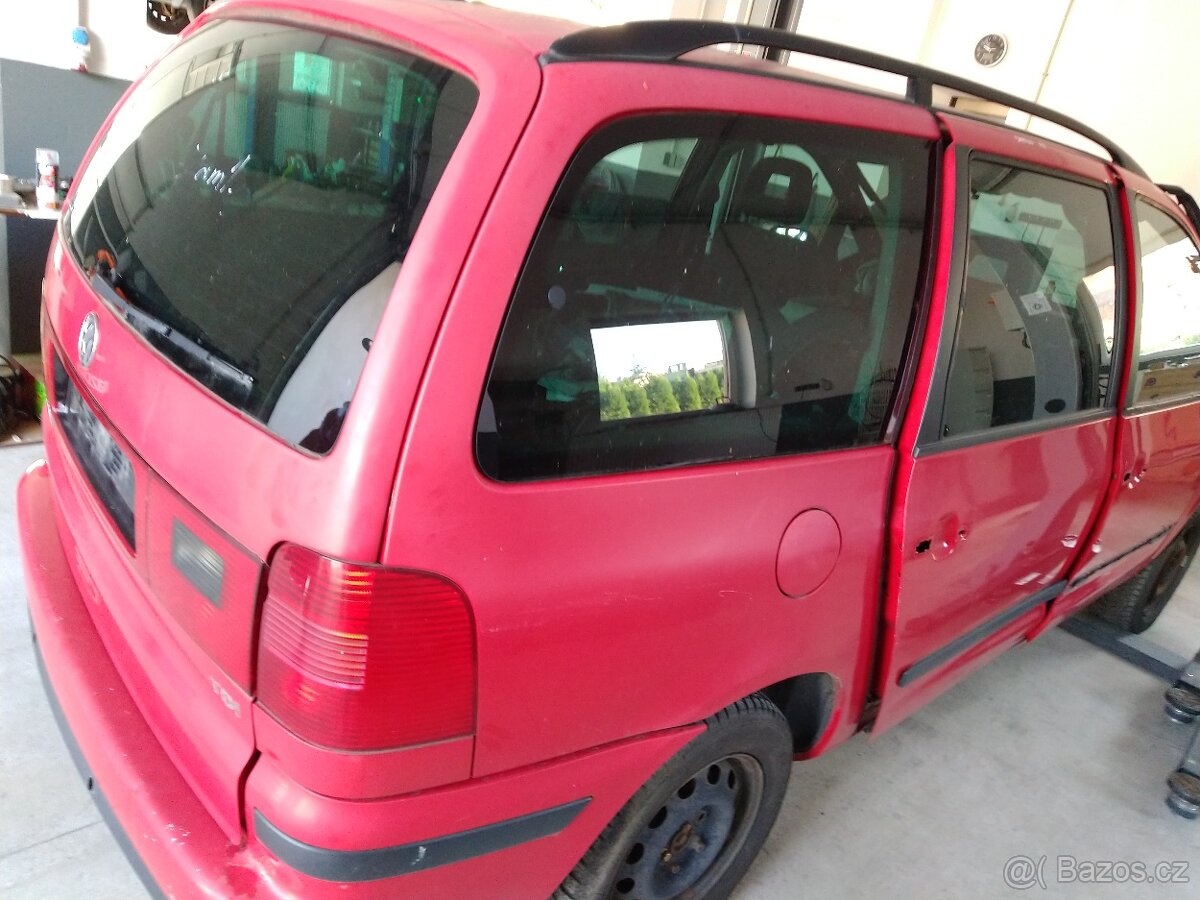 Náhradní díly Ford Galaxy, Seat Alhambra 1.9TDI 85kW, 4x4 - 4