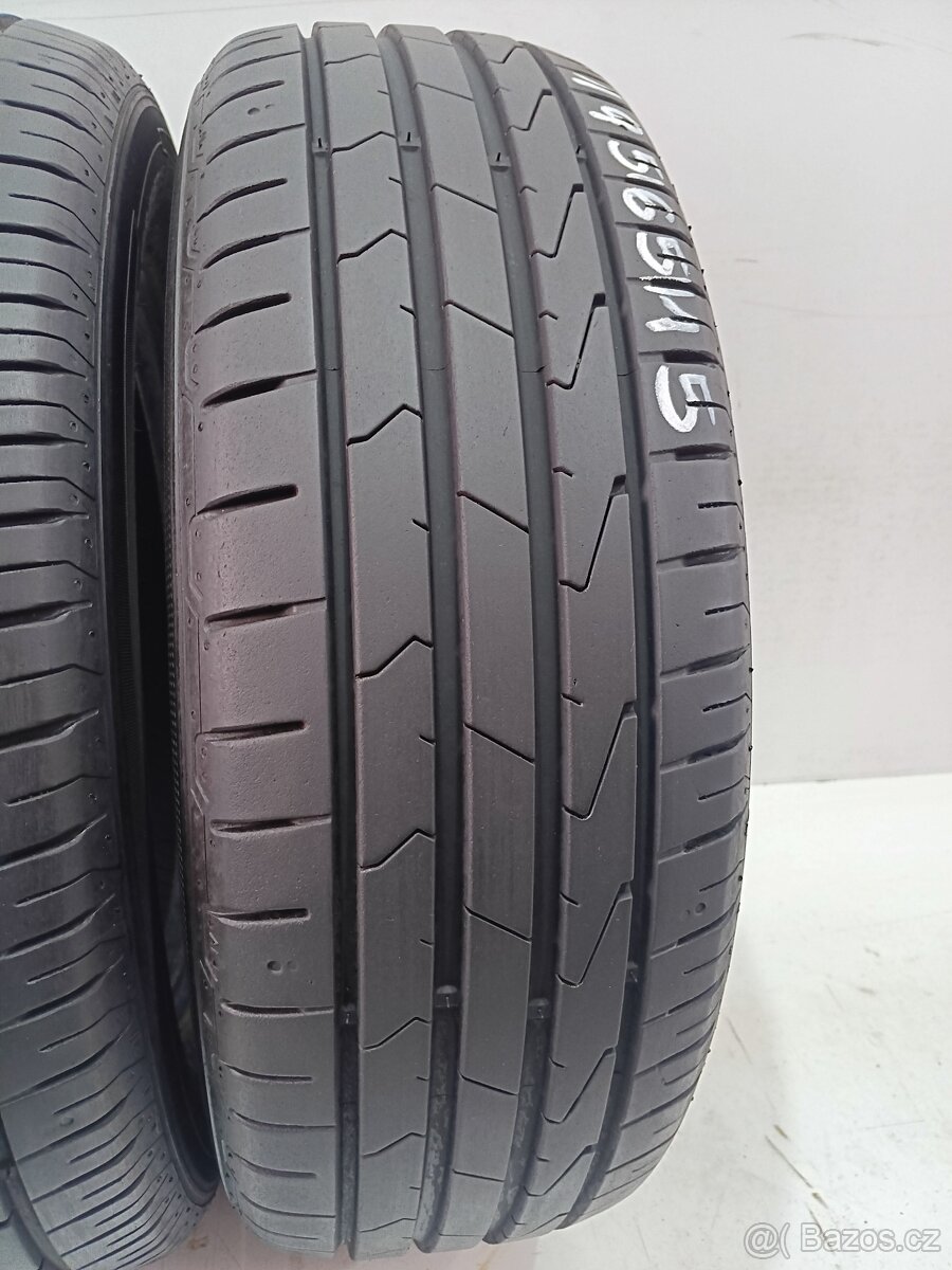 2ks letní pneu 195/65/15 Hankook - 4
