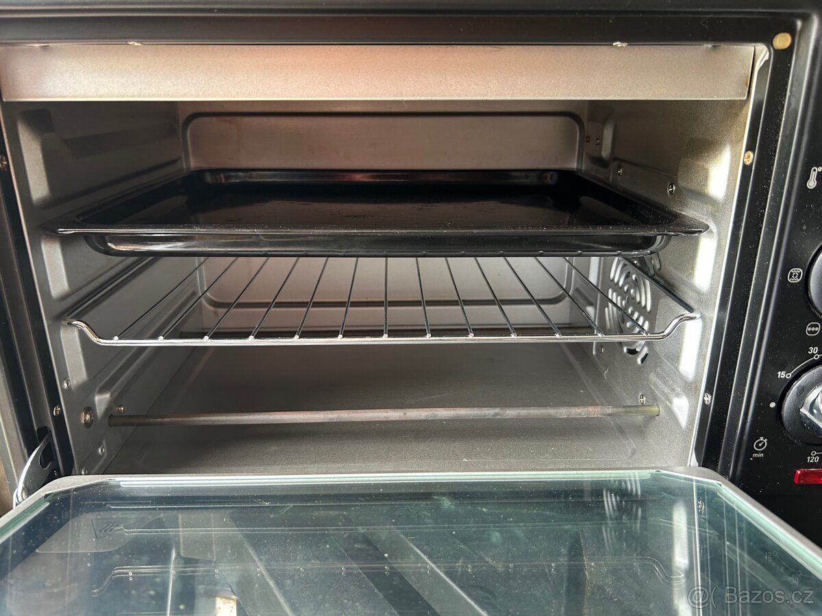 Mini trouba tefal - 4
