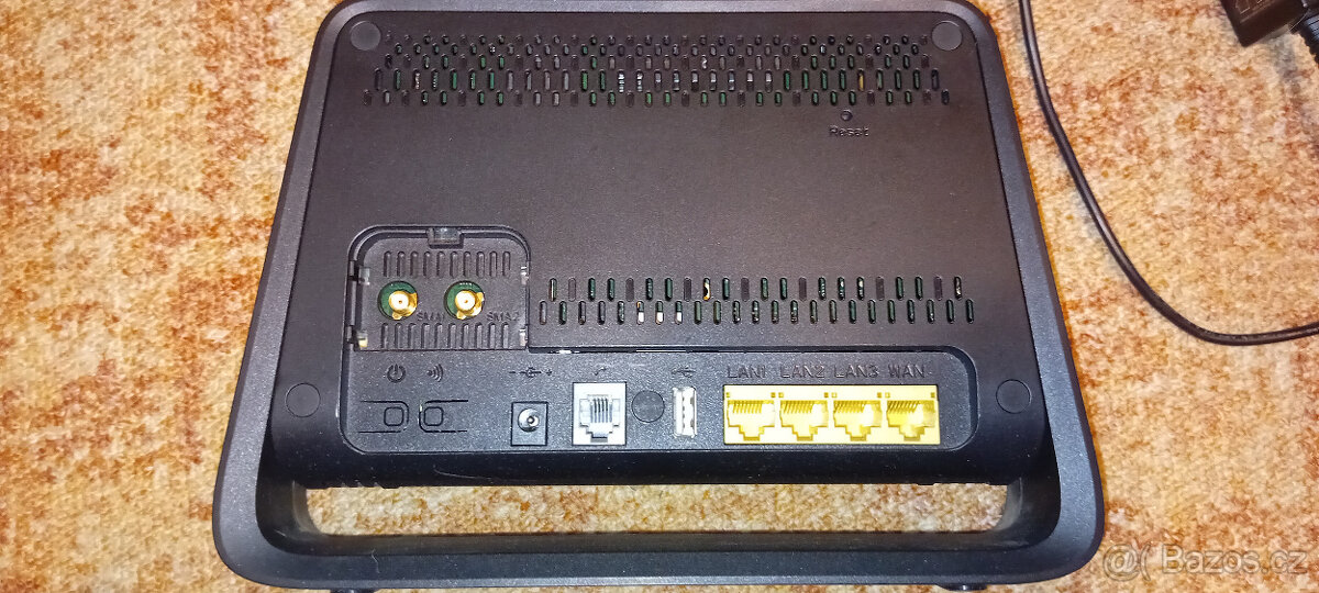 4G LTE modem o2 Huawei B890-75 - 4