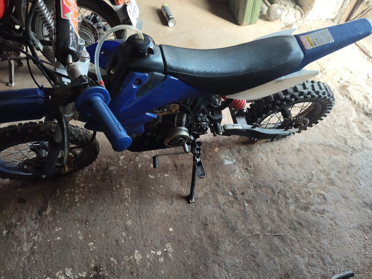 Pitbike 125