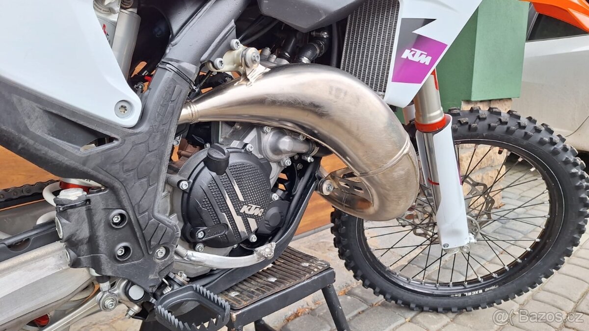 Ktm Sx 125 2024