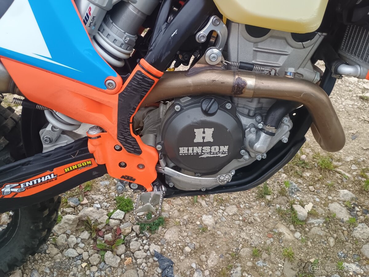 KTM 250 exc-f