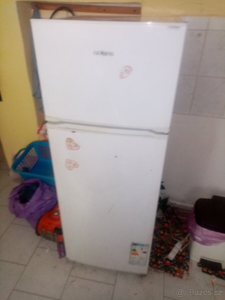 Prodám lednici goddes - 4