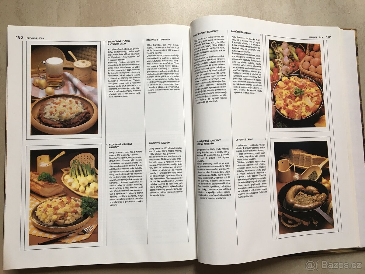 Velká barevná obrazová kuchařka - 4