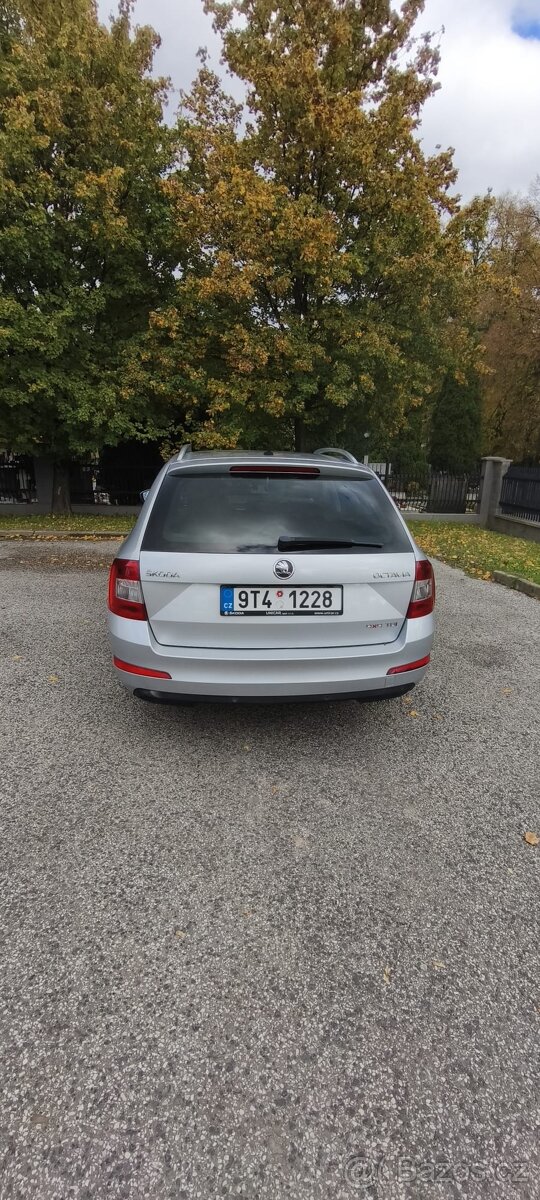 Škoda Octavia 3, Combi, TDI, 4x4, 110 kW, manuál - 4