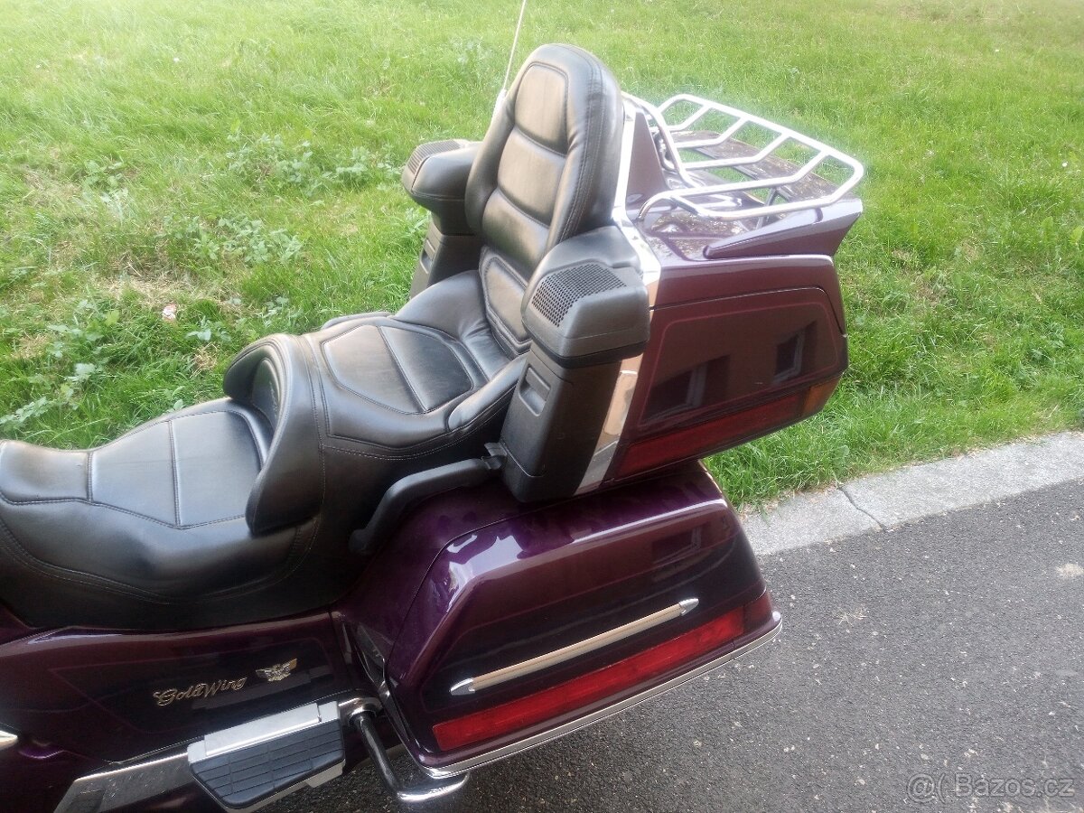 Honda Gold Wing GL 1500 - 4