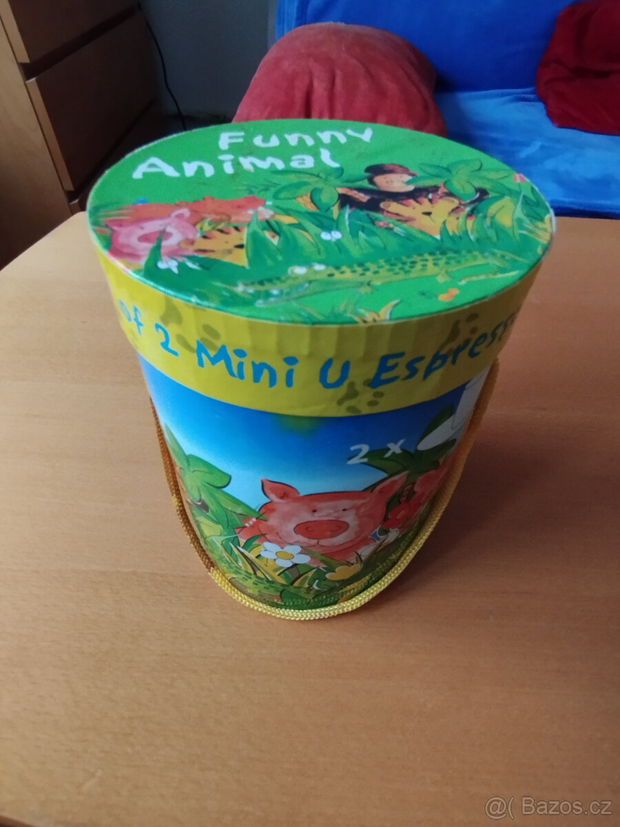 Malovaná souprava od Kouzlo domova - vhodné jako dárek - 4